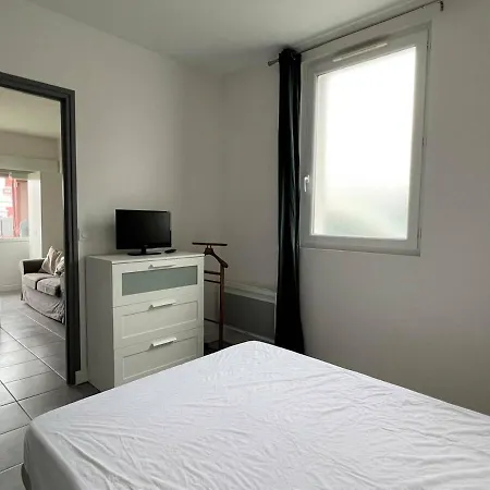 T1 Bis Avec Terrasse Et Acces Internet - Fr-1-495-94 Cambo-les-Bains