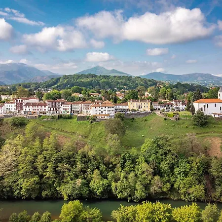 T1 Bis A Avec Terrasse, Proche Des Thermes, Pour 2 Personnes - Fr-1-495-94 Cambo-les-Bains